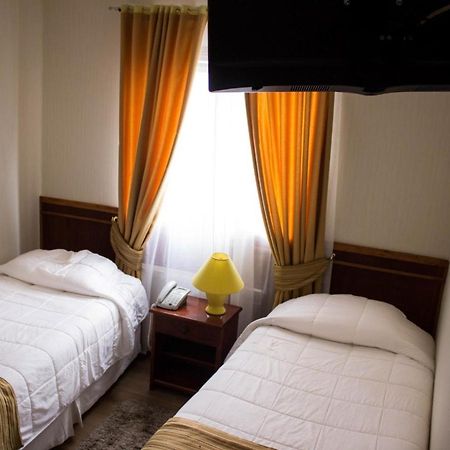 Hotel Terrazas Del Mar Пуэрто-Монт Экстерьер фото