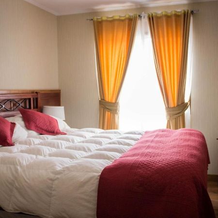 Hotel Terrazas Del Mar Пуэрто-Монт Экстерьер фото