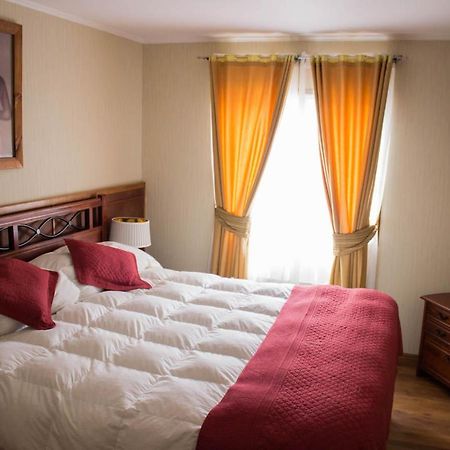 Hotel Terrazas Del Mar Пуэрто-Монт Экстерьер фото