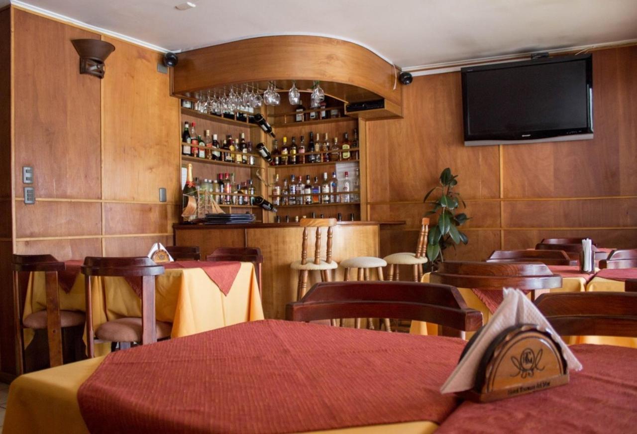 Hotel Terrazas Del Mar Пуэрто-Монт Экстерьер фото
