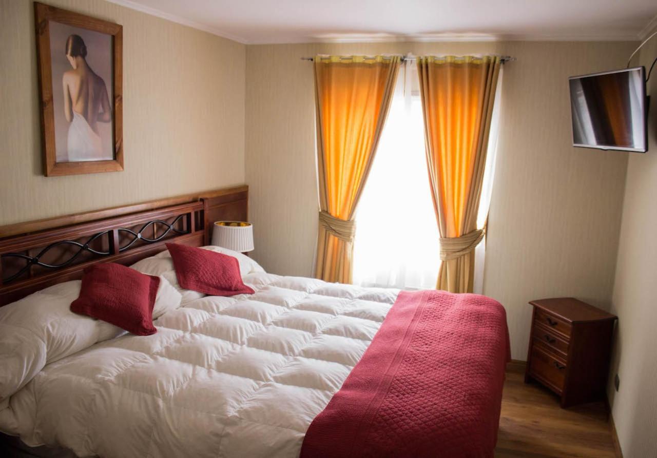 Hotel Terrazas Del Mar Пуэрто-Монт Экстерьер фото